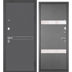 Входная металлическая дверь Мастино TRUST MASS-D4/Si2